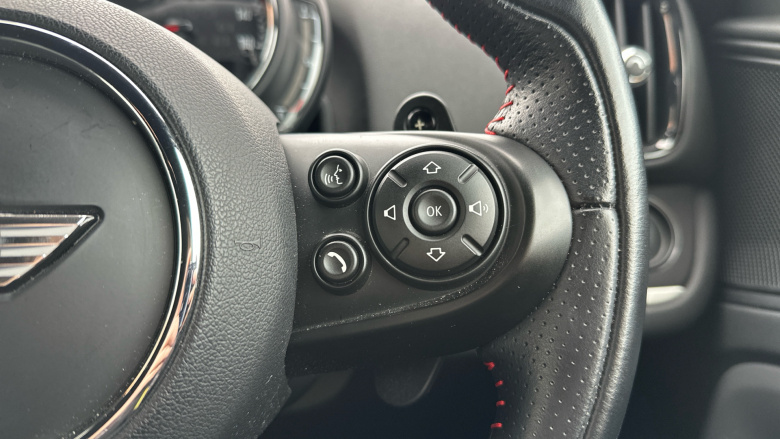 MINI Countryman 2.0 John Cooper Works ALL4 5dr Auto Petrol Hatchback